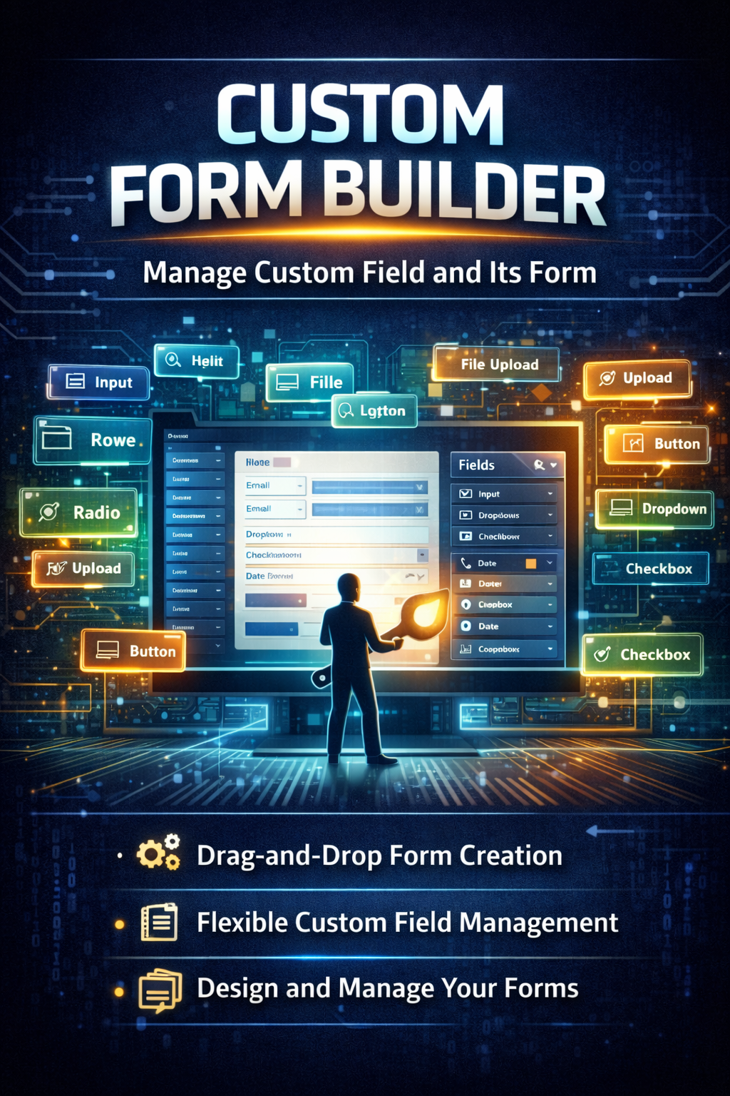 Custom Form Builder